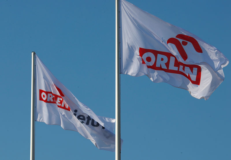 Качество российской нефти на польских НПЗ в целом ухудшается--PKN Orlen