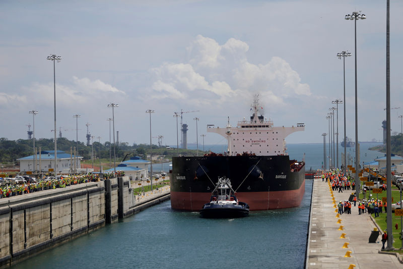 Frete de navios tem máxima de vários anos; demanda por minério do Brasil sustenta