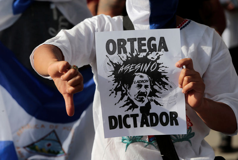 En medio de su peor crisis, Ortega celebra el 40 aniversario de la Revolución sandinista
