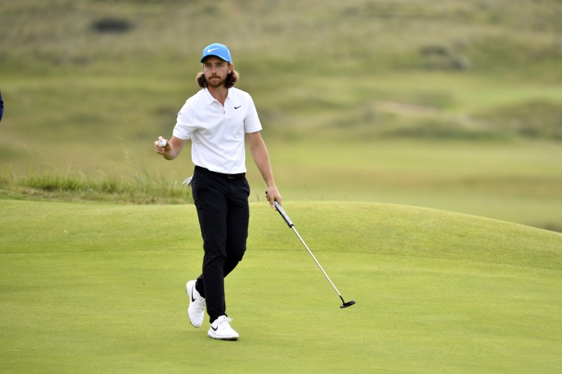 Fleetwood braced for wall of noise in Open battle with Lowry