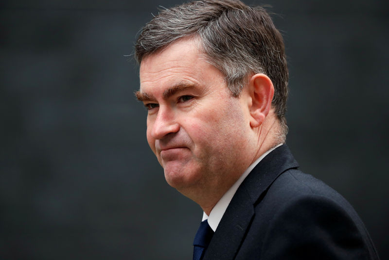 British justice minister says he will resign from cabinet - The Sunday Times