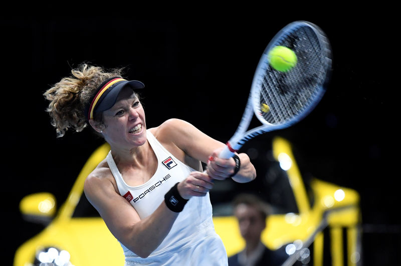 WTA roundup: France's Cornet, Ferro to meet in Lausanne final