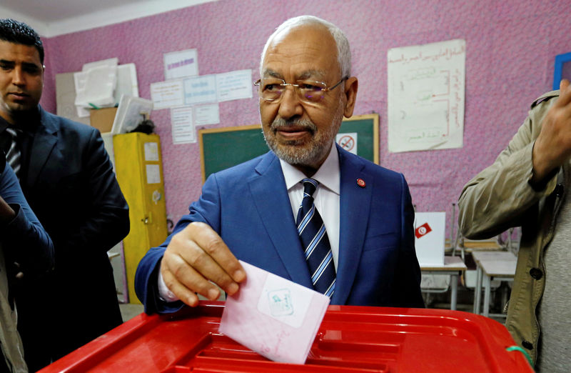 Leader of moderate Islamist party to stand for parliamentary elections in Tunisia