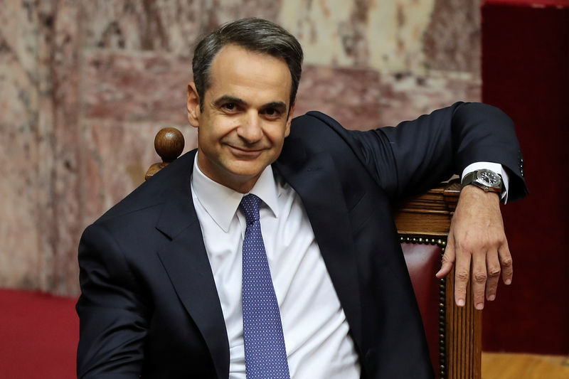 El primer ministro griego dice que el presupuesto para 2020 respetará las metas fiscales