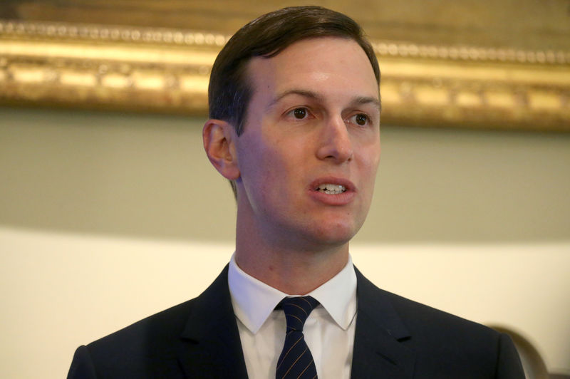 White House's Kushner to finalize Palestinian economic plan on Middle East tour - official