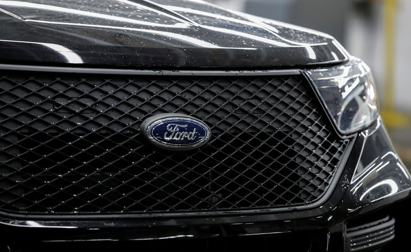 Ford to upgrade Chicago plant for SUVs, hire 450 workers