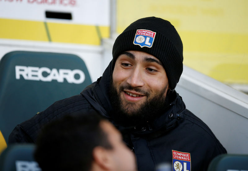 Lyon skipper Nabil Fekir moves to Real Betis