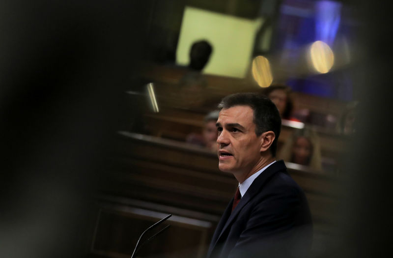 Sánchez parece encaminado a perder la primera votación en la sesión de investidura