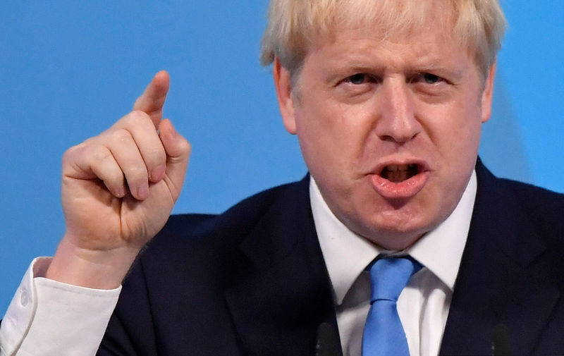 Boris Johnson vence disputa para ser novo premiê do Reino Unido