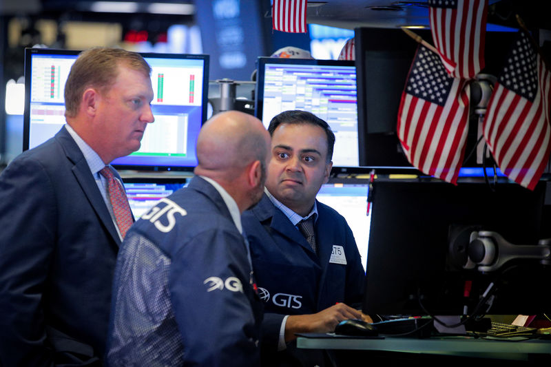 Wall Street ouvre en hausse, les résultats salués