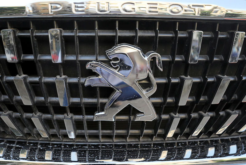 French carmaker Peugeot to seek European company legal status