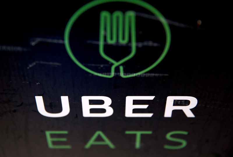 Un avocat lance une action collective de livreurs contre Uber Eats