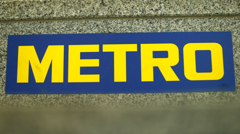 Metro legt im dritten Quartal zu - Russland bleibt schwach