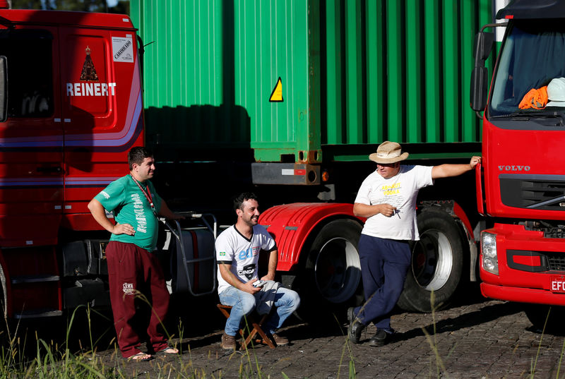 Programa de crédito do BNDES a caminhoneiros está parado