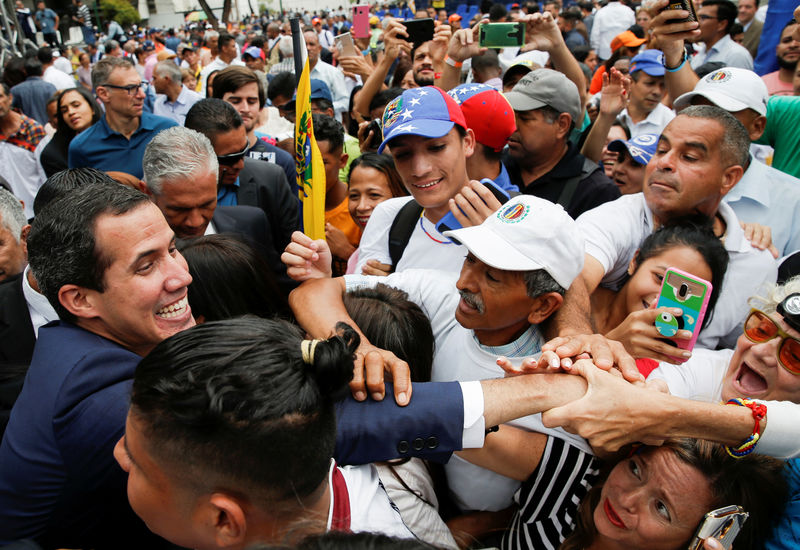 Venezuela retorna a tratado regional de Defesa, mas Guaidó diz que não se trata de &quot;solução mágica&quot;