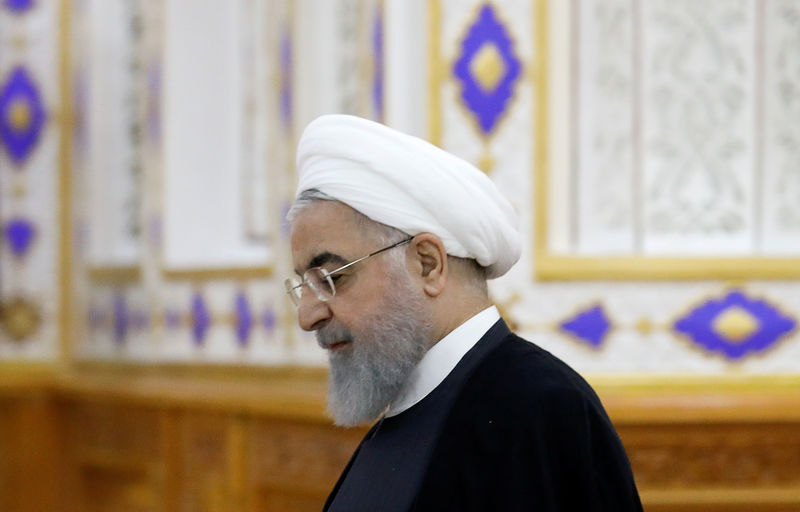 Ruhani - Iran zu &quot;ehrlichen und angemessenen Verhandlungen&quot; bereit