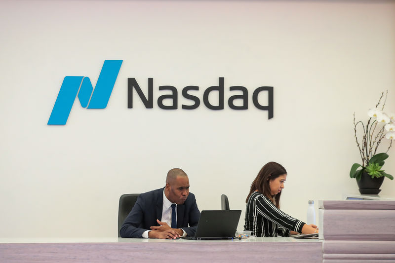 Nasdaq quarterly profit rises 7.4%