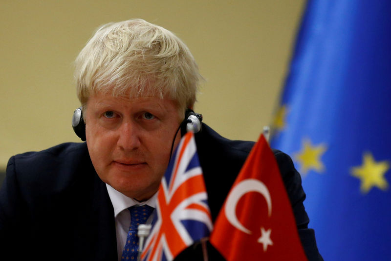 الأتراك يرحبون بتولي جونسون &quot;حفيد العثمانيين&quot; رئاسة وزراء بريطانيا
