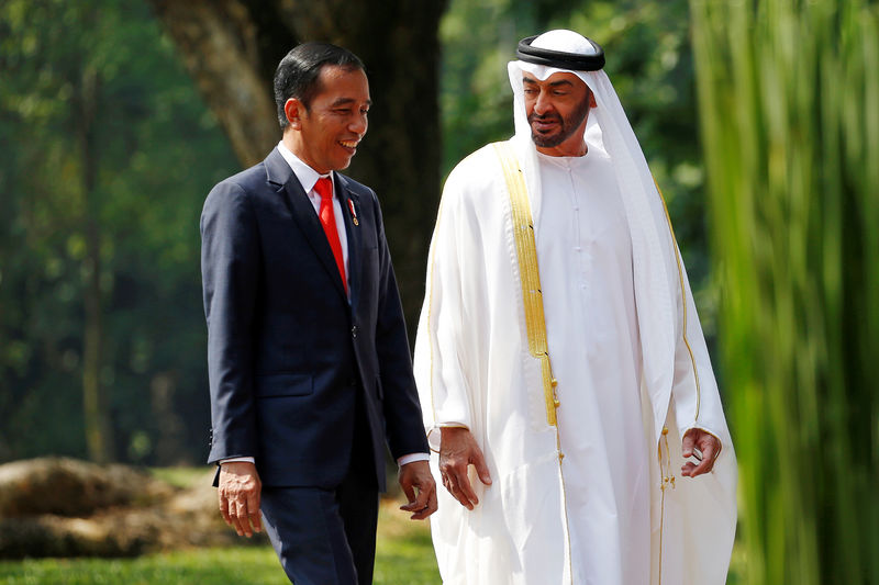Indonesia, UAE firms sign agreements worth $9.7 billion: Indonesian government