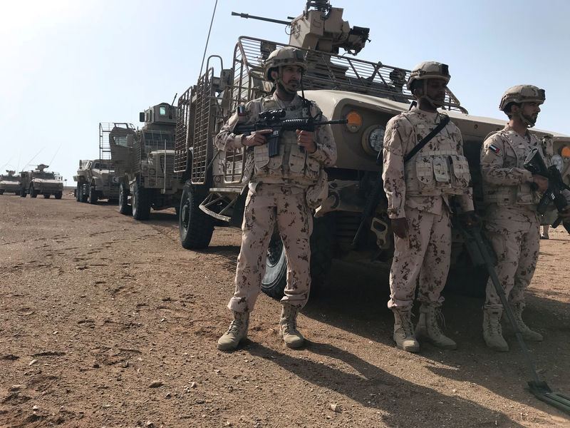 تقليص قوات الإمارات في اليمن يثير آمالا في وقف إطلاق النار هذا العام