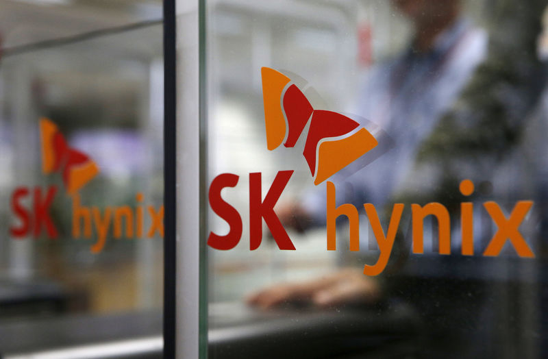 SK Hynix warns of chip supply disruption on Japan's export curbs