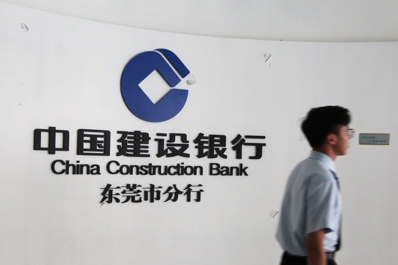 China's CCB to give $291 billion in financing support to Hunan province