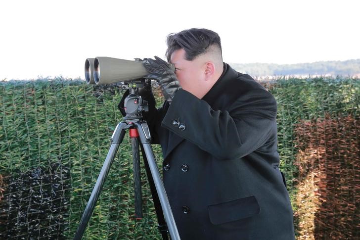 Corea del Norte dispara dos misiles no identificados, según Ejército Corea del Sur