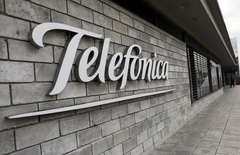 Telefonica confirms full year targets as second-quarter core profit rises 1.6%