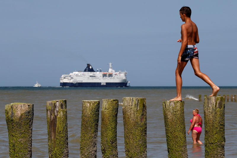 Reino Unido deve ter dia mais quente da história em meio a onda de calor europeia