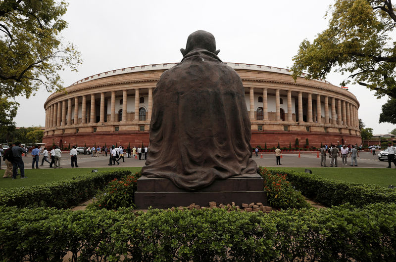 India's parliament approves changes to right to information law despite protests