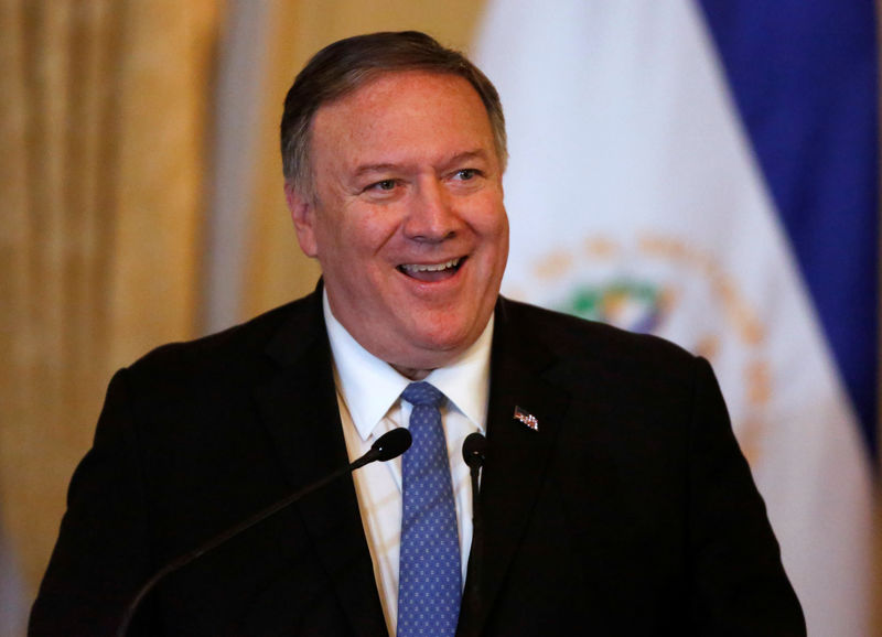 Pompeo diz que espera negociações práticas com a Coreia do Norte em semanas