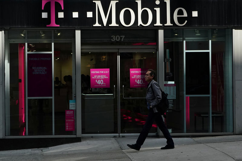 Geschäft bei T-Mobile US läuft besser als erwartet