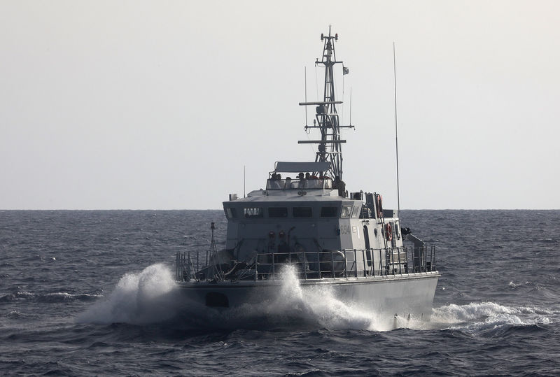 Unas 115 personas habrían muerto frente a la costa de libia tras el hundimiento de un barco