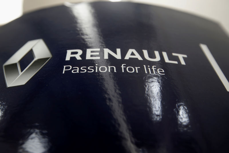 Renault kappt Umsatzziel wegen Autokrise