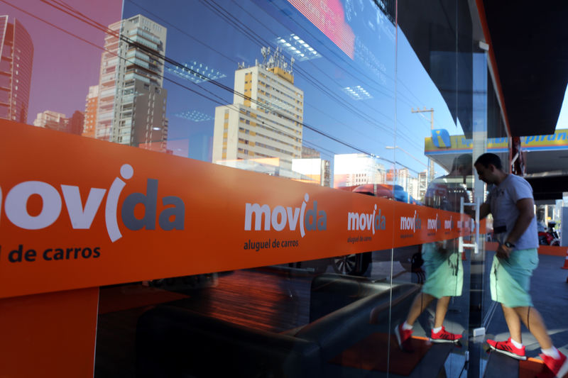 Oferta de ações da Movida é precificada a R$15 e movimenta R$832,5 mi