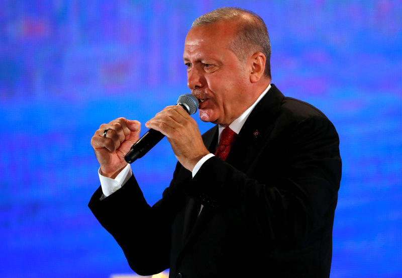 Erdogan droht den USA mit Stornierung von Boeing-Bestellungen