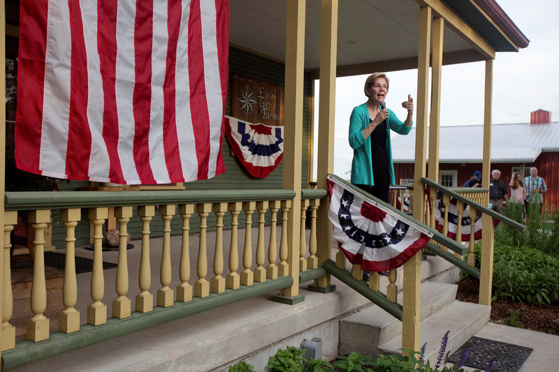 Ethanol vs. environment: Democratic hopefuls campaign on clashing agendas