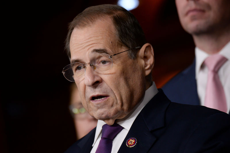 © Reuters. Nadler discusses oversight agenda following Mueller hearing