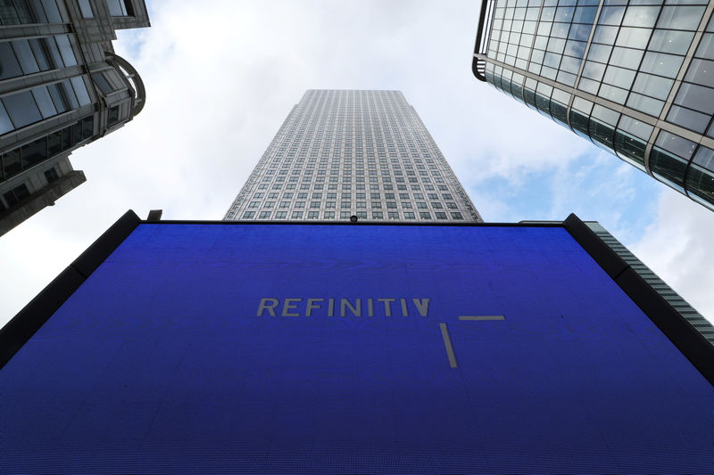 London Stock Exchange discute d'une alliance avec Refinitiv, selon le Financial Times