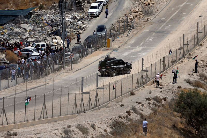 Israeli troops kill Palestinian at Gaza border protest: medics