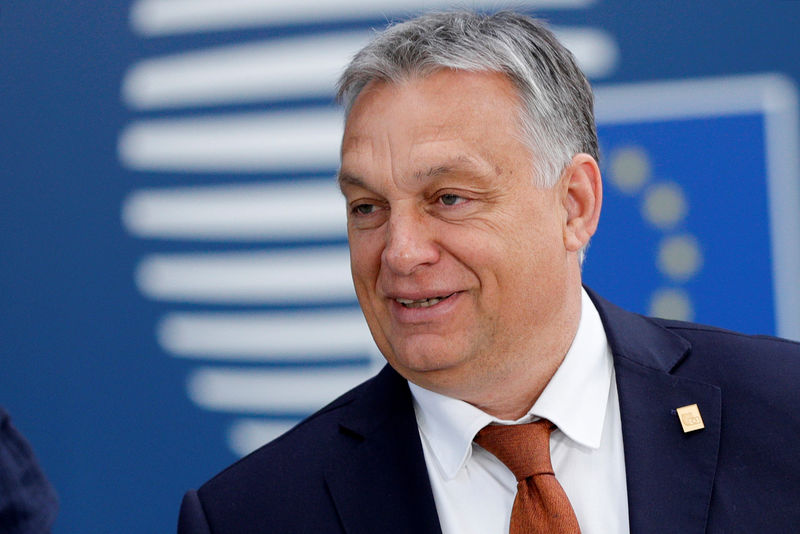 Hungary PM Orban flags more economic stimulus plans for 2020