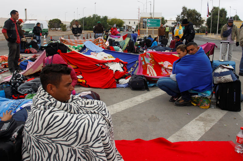 Ecuador otorgará una amnistía migratoria a los venezolanos para regularizar su permanencia