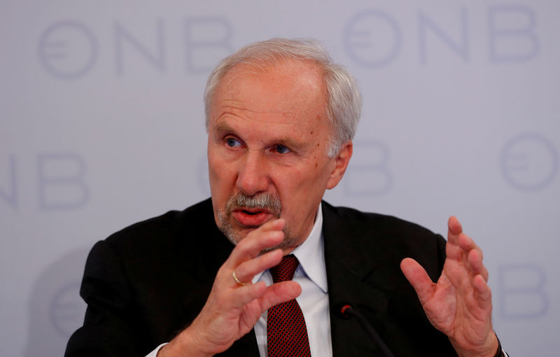 ECB's Nowotny predicts historically low interest rates in long term
