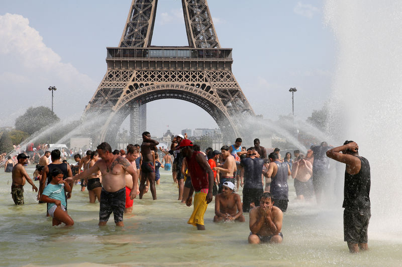 Le dérèglement climatique proche du point de non retour