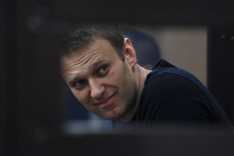 El líder opositor ruso Navalny, hospitalizado por una reacción alérgica