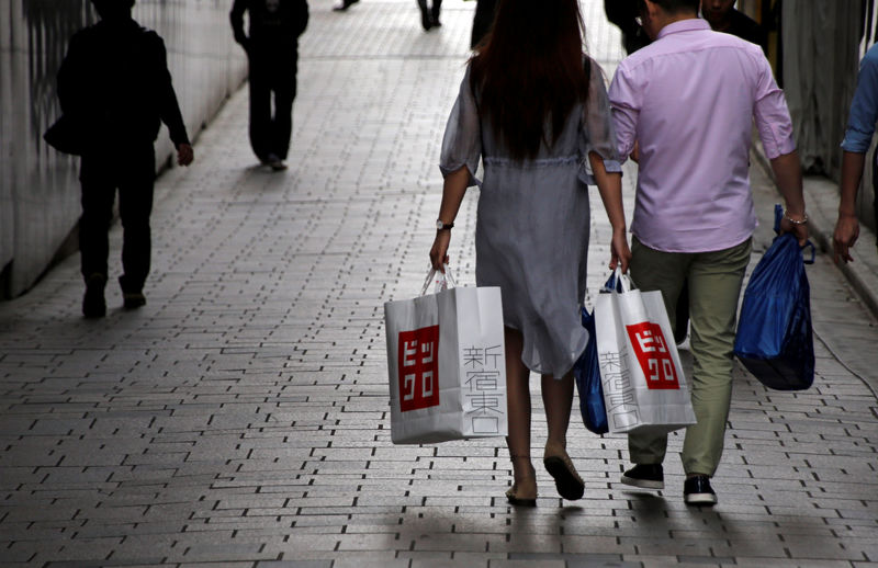 Japan June retail sales rise 0.5% year-on-year