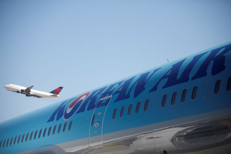 Korean Air to cut flights to Japan as diplomatic row hits demand