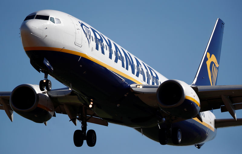 Ryanair-Gewinn sinkt - Preiskampf und Brexit belasten