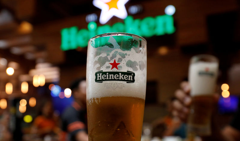 Custo com alumínio ofusca venda de cervejas e Heineken divulga lucro abaixo de estimativa