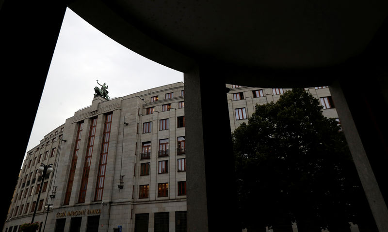 Czech rate hikes over for now as ECB, Fed turn to easing; next move unclear: Reuters poll